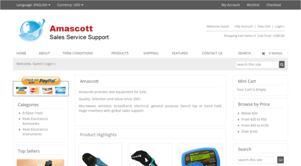 amascott.com