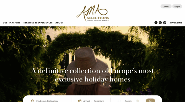 amaselections.com