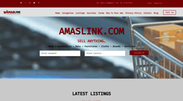 amaslink.com