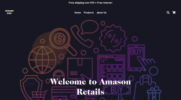 amason-retail.myshopify.com