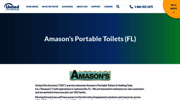 amasons.net