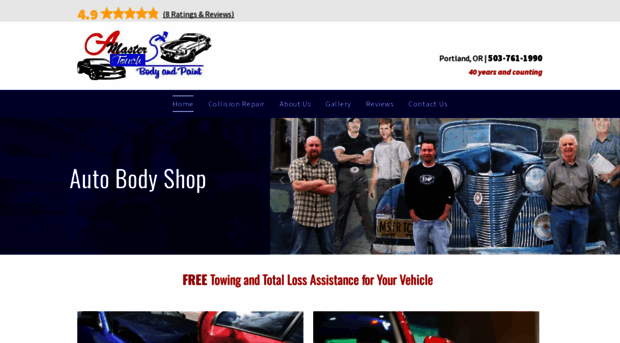 amastertouch.com