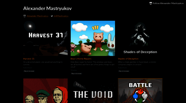 amastryukov.itch.io