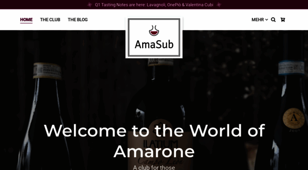 amasub.com