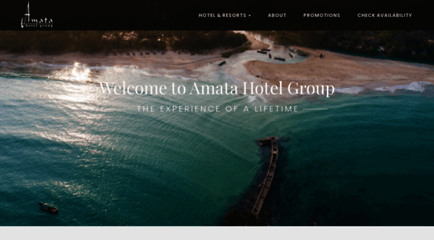 amatahotelgroup.com