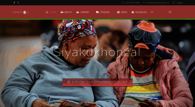 amathole.co.za