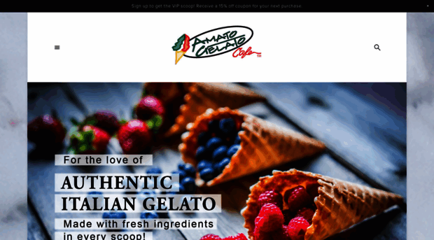 amatogelato.com