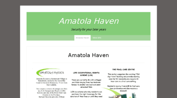 amatolahaven.co.za