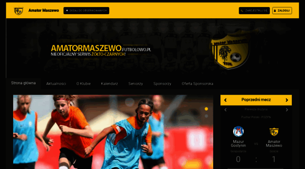 amatormaszewo.futbolowo.pl