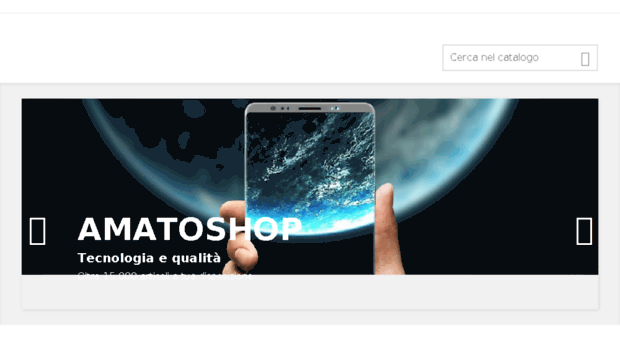 amatoshop.it