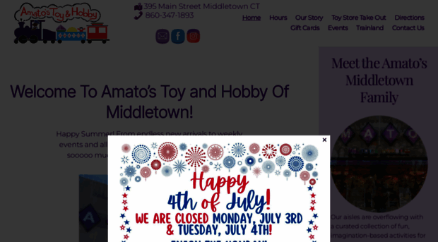 amatosmiddletown.com