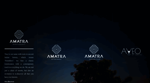 amatrahotels.com