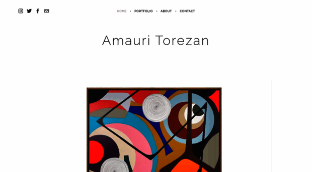 amauritorezanart.com