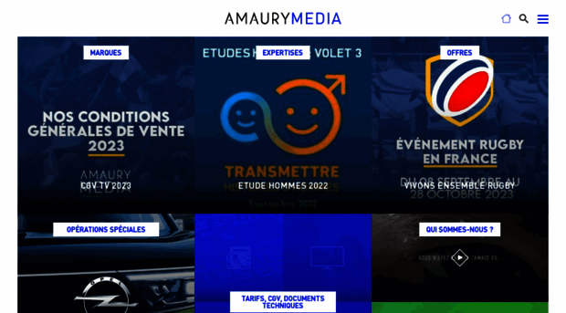amaurymedias.fr