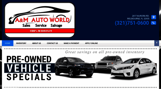 amautoworld.com