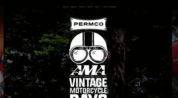 amavintagemotorcycledays.com