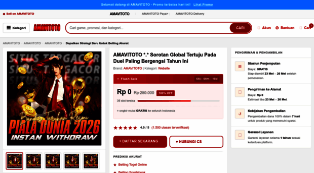 amavitoto.com