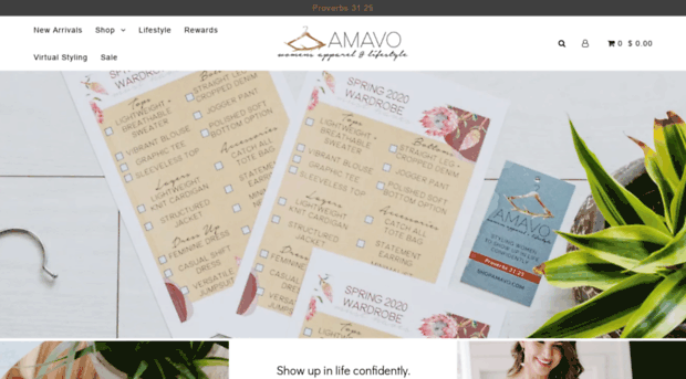 amavoboutique.com