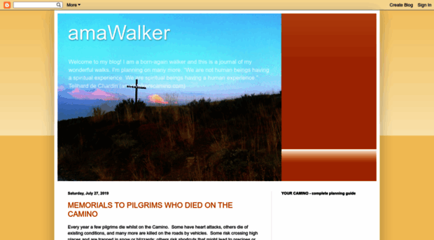 amawalker.blogspot.com