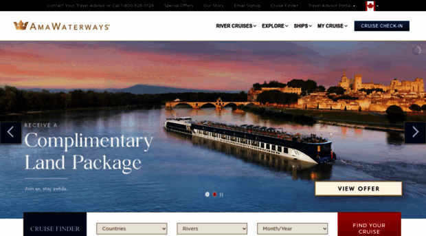 amawaterways.ca