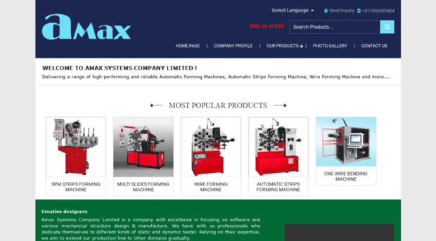 amax-machines.com