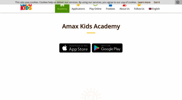 amaxkids.com