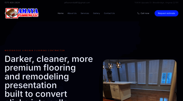 amayaflooringllc.com