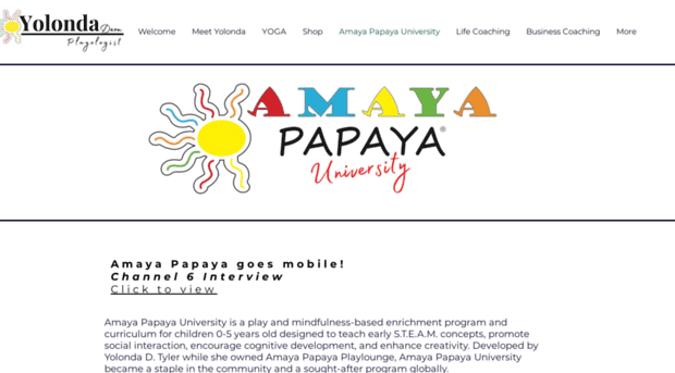 amayapapaya.com