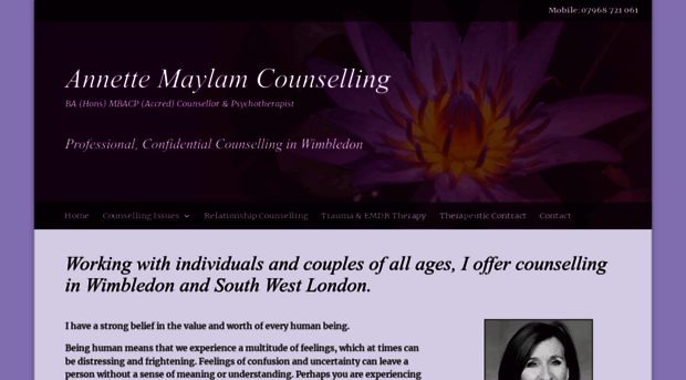 amaylamcounselling.co.uk