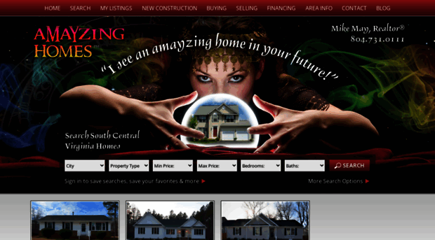 amayzinghomes.com