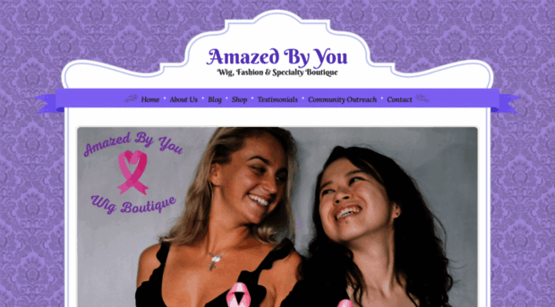 amazedbyyouwylie.com
