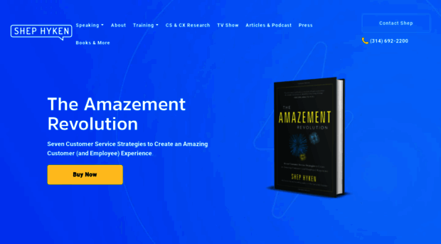 amazementrevolution.com