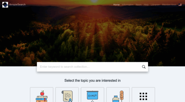 amazesearch.com