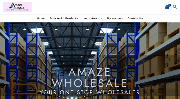 amazewholesale.com