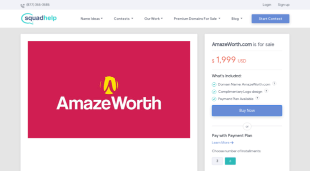 amazeworth.com