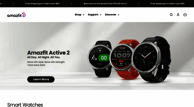 amazfit.com.au