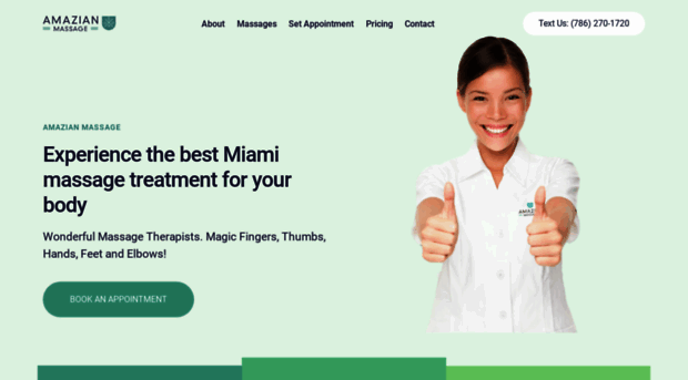 amazianmassage.com