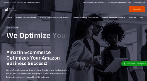 amazinecommerce.com