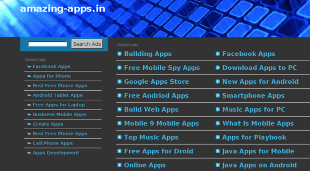 amazing-apps.in