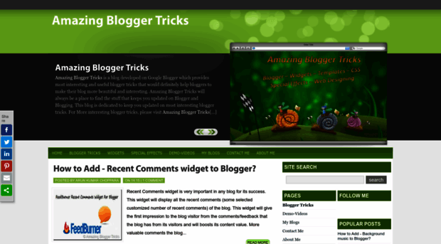 amazing-bloggertricks.blogspot.com