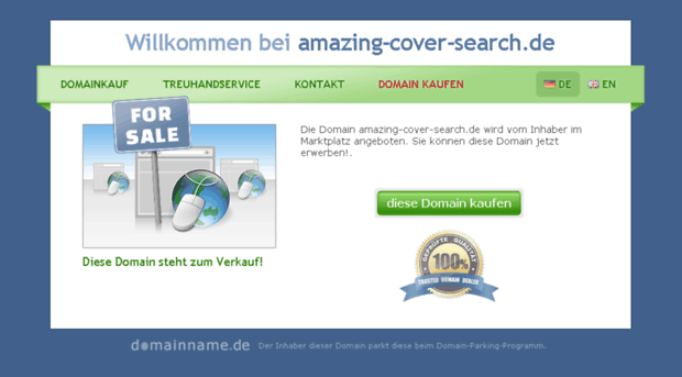 amazing-cover-search.de