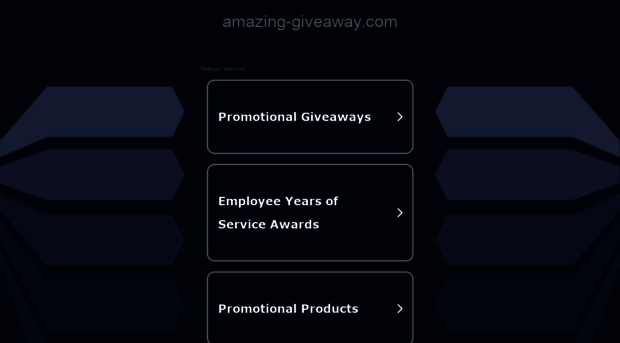 amazing-giveaway.com