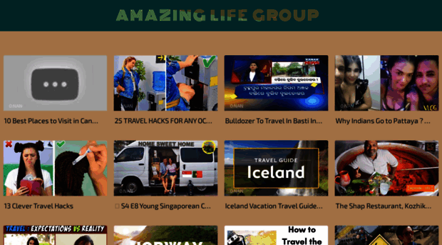 amazing-life-group.com