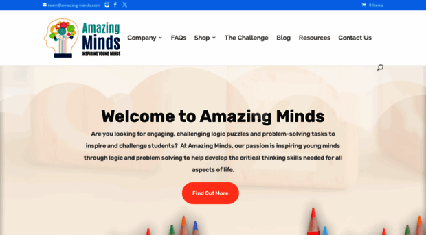 amazing-minds.com