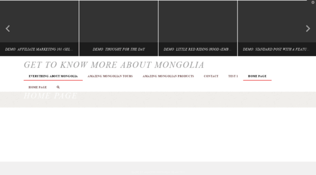 amazing-mongolia.com