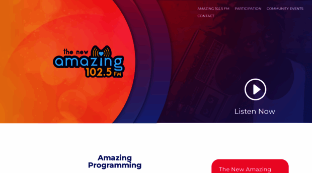 amazing1025fm.com