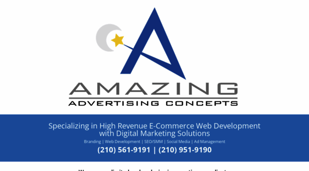 amazingadvertisingconcepts.com