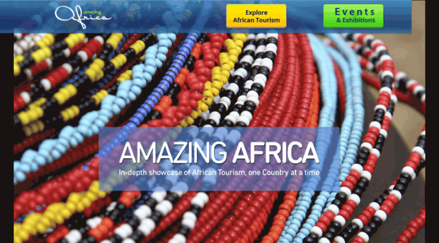 amazingafrica.org