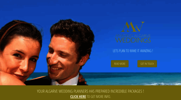 amazingalgarveweddings.com