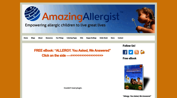 amazingallergist.com